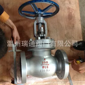 ANSI B 16.34 BS1873美标法兰截止阀