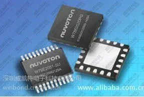 NUVOTON新唐单片机N79E814AS20,N79E815AS20,N79E8132AS16