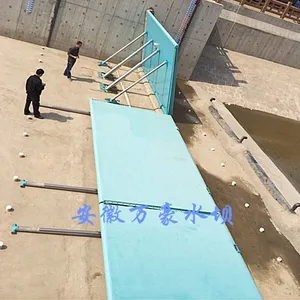 液压坝 液压升降坝,万豪水坝,品质***,服务***
