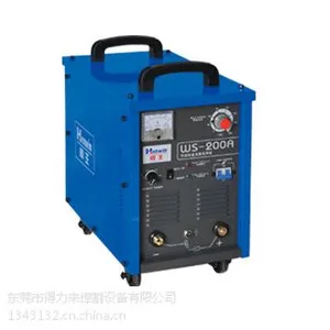 焊王WS-200A焊王氩焊机双用电可控硅直流氩弧焊机 打点快