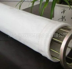 化工厂专用双跃牌防静电涤纶针刺毡布袋