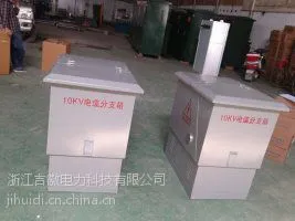厂家直销DFW电缆分支箱 欧式电缆分支箱 有多种规格，不同材质