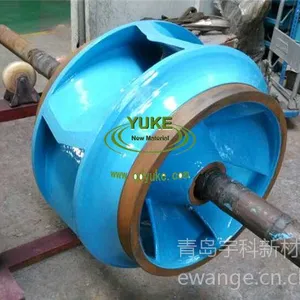 工厂水泵节能改造