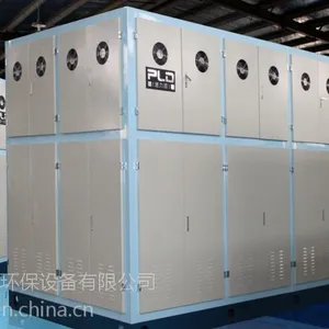 双介质低温等离子体脱硝/低温等离子体脱硝