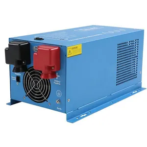 供应1500w 充电逆变一体机太阳能逆变器***弦波逆变器