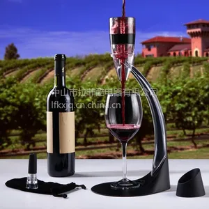 供应Magic Decanter理念三重醒酒快速醒酒器 醒酒器工厂酒具礼品 LFK-002C