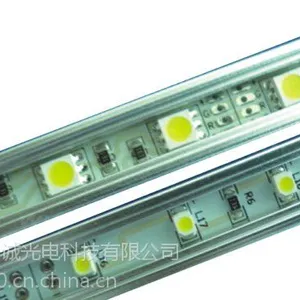 5050硬灯条 深圳华拓照明 16-18LM LED灯条厂家 SMD贴片
