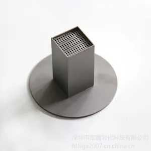 供应 19*19 BGA风嘴 热风风嘴 钛合金材料 可订做