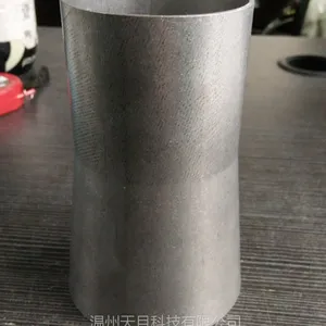304/316L 不锈钢酸洗工业级非标大小头 异径管 天目
