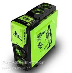 深圳华强北电脑组装!游戏主机I7配置,独显2G