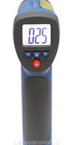 何亦DT-880系列 经济型红外线测温仪是一款手持式非接触红外线测温仪,具有激光瞄准,带背光源显示器