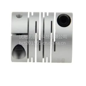 LK菱科LK2-C112M联轴器沈阳供应夹紧螺丝固定螺纹式弹性联轴器