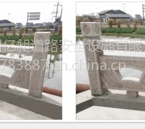 供应桥梁护栏 河道护栏 热镀锌河道护栏