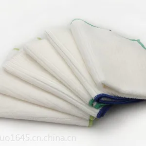 供应应超细纤维经编抽条厨房清洁巾 ***去污 厂家直销