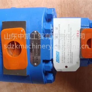 泊姆克液压泵11194420003用于成工装载机
