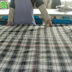 提供服装裁剪指示高亮度一字型激光镭射灯