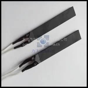 800℃陶瓷加热片 烘道专用加热片 耐温高 东莞力飞
