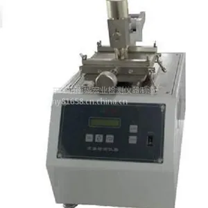 宏业专业生产 IULTCS皮革摩擦色牢度试验机(HY-5034-E )
