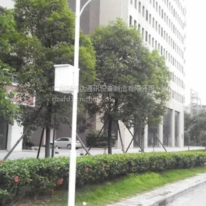 梅州监控立杆加工定制梅州摄像机监控立杆厂家直销