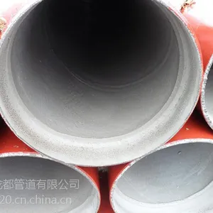 内壁水泥刷浆防腐钢管生产厂家