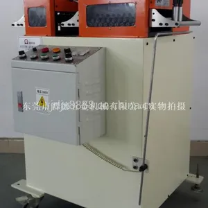 东莞厂家 精密整平机 矫正机 校平机 双段式精密整平机 薄板两段式精密整平机 GJ-200A