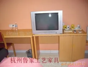 供应经济酒店家具--杭州如家酒店-2