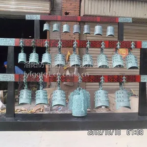 曾侯乙编钟 定音编钟 编磬广发青铜器仿古工艺品 家居装饰摆设婚庆影视道具