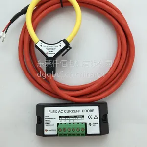 供应仟佰罗氏线圈传感器RCF333AC055-122 输出:AC333mV 檢测范围:1200A