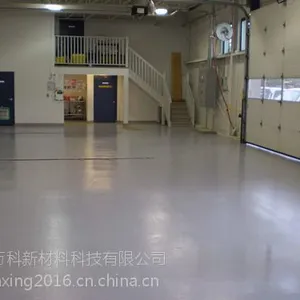 临沂罗庄仓库做金刚砂耐磨地面有什么优势