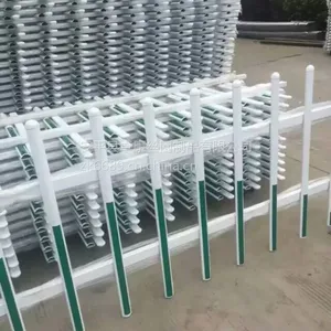 铁丝隔离网 车间镀锌护栏网 贵州浸塑仓库围网 PVC材质