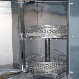 供应SM4060进口双层转盘全自动高效清洗机