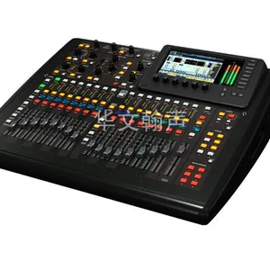 供应百灵达X32数字调音台 Behringer X32
