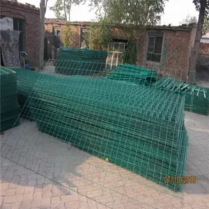 铁路护栏网 铁丝网围栏 隔离栅栏网