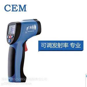CEM��ʢ�� 1050�� �ǽӴ������� ��ҵ�߾����¶ȱ�DT-8835