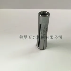 五金机械,代理日本日研,日研NIKKEN-VMK8-8夹头筒夹