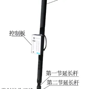 广东安盾AD-F007非线性节(结)点探测器、手机探测器电子产品探测仪器