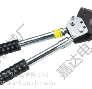 铭展钢绞线切断剪钢钳电缆剪刀J25线缆剪厂家直销优惠