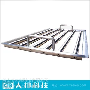 磁棒架