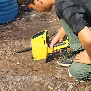 土壤重金属快速检测仪