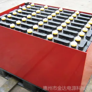 厂家现货批量供应6V高尔夫车电动观光车电池