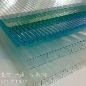 天津柯云橡塑板材有限公司供应阳光板耐力板,十年质保价格低廉