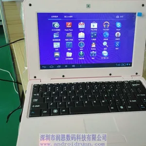 供应10寸上网本 全志A10 带内置摄像头 安卓操作系统