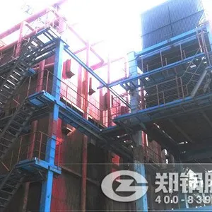 郑锅供应20吨DHL型燃煤锅炉供暖价格