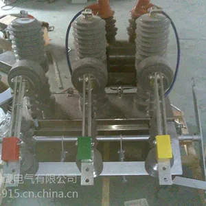 CHZ口—12(M)系列户外高压真空自动重合器