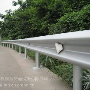 鑫亚交通供应四川资阳公路安全设施波形护栏板价格