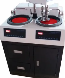 MP-2A型半自动金相试样磨抛机