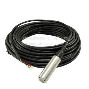 JUCEN君成智能液位传感器、静压水位计、投入式液位变送器4-20mA/0-10V输出YW260