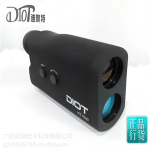 供应迪奥特DIOT激光测距仪望远镜KT1500长距离番禺激光测距仪代理商