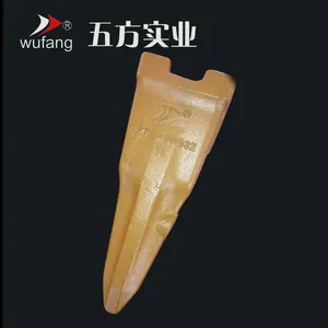 挖掘机配件现代大宇日立沃尔沃小松抗磨岩石斗齿开山齿大宇360TL
