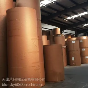 进口高强度 高湿强 牛皮纸 牛卡纸 包装纸 乱码牛皮纸 乱码纸